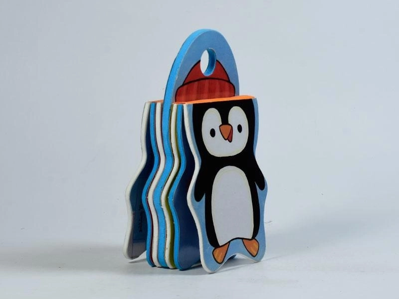 کتاب سر می خوره پنگوئن - 2