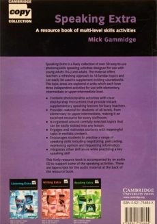 کتاب Speaking Extra - 2