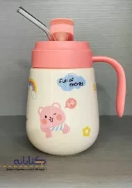 ماگ نی دار طرح خرس