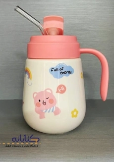 ماگ نی دار طرح خرس