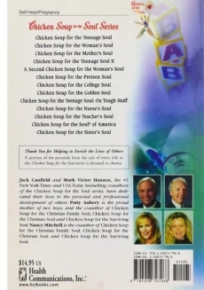 کتاب داستان Chicken Soup for the Expectant Mother's Soul - 1