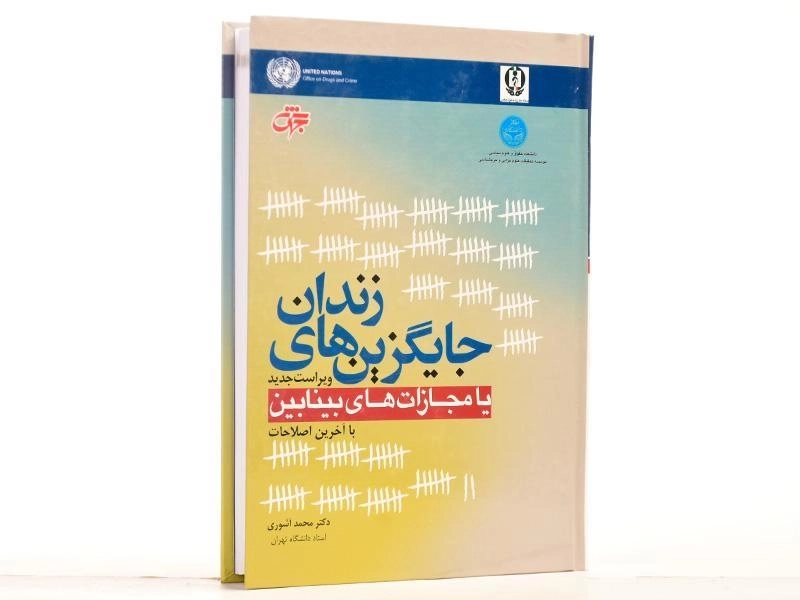 کتاب جایگزین های زندان یا مجازات های بینابین | آشوری - 3