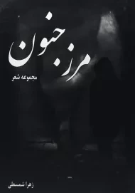 کتاب مرز جنون