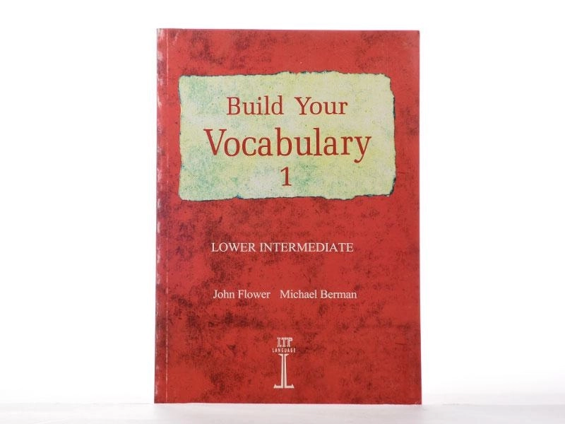 کتاب 1 Build Your Vocabulary - 2
