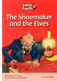 کتاب داستان The shoemaker and the elves