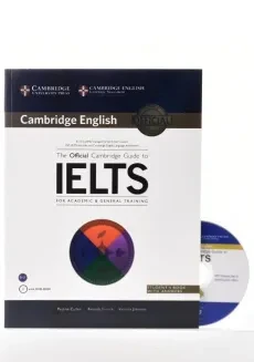 کتاب The Official Cambridge Guide to IELTS - 2