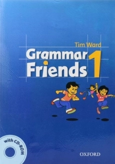 کتاب Grammar Friends 1