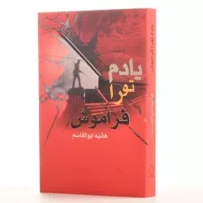 کتاب یادم تو را فراموش - هانیه ابوالقاسم - 2