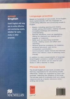 کتاب Email English - 1