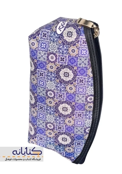 جامدادی مثلثی لوکی (تک زیپ) - 6