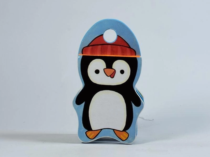 کتاب سر می خوره پنگوئن - 4