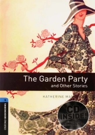 کتاب داستان The Garden Party