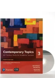 کتاب Contemporary Topics 3 - 2