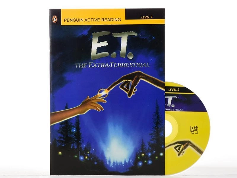 کتاب داستان (ET (The Extra-Terrestrial - 1