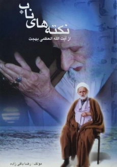 کتاب نکته های ناب از آیت الله العظمی بهجت (ره)