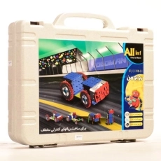 بسته روباتیک روبومن - آریامک - 3