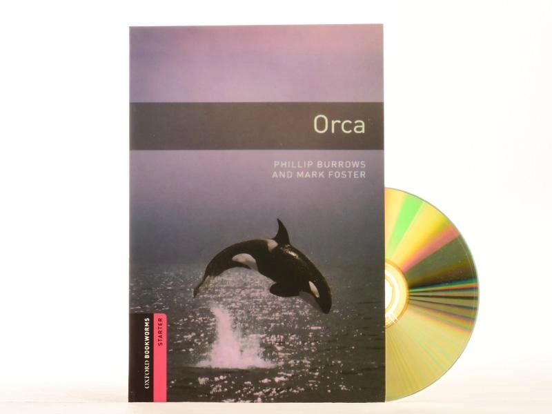 کتاب داستان Orca - 1