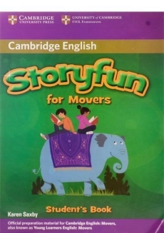 کتاب Storyfun For Movers
