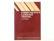کتاب Communicative language testing