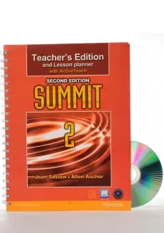 کتاب معلم (Summit 2B (2nd - 2