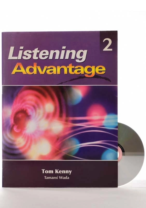 کتاب Listening Advantage 2 - 2