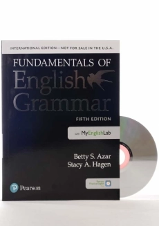 کتاب Fundamentals Engilish Grammar (5th) | betty S. Azar - 2