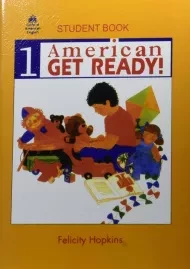 کتاب American Get Ready 1