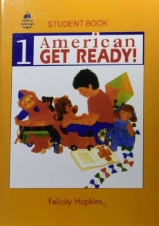 کتاب American Get Ready 1