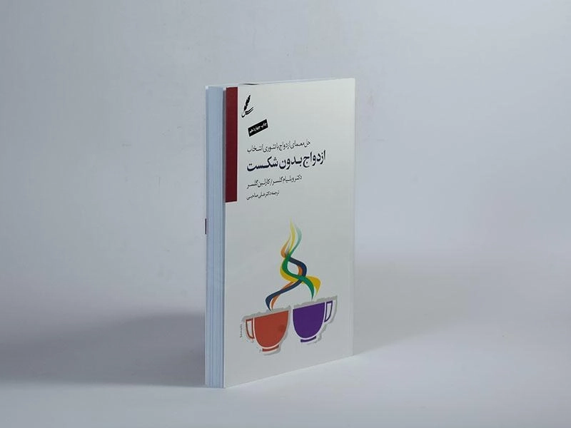 کتاب ازدواج بدون شکست | ویلیام گلسر - 3