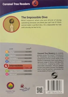 کتاب The Impossible Dive - 1