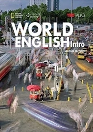 کتاب WORLD ENGLISH INTRO (2rd)