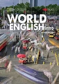 کتاب WORLD ENGLISH INTRO (2rd)