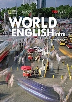 کتاب WORLD ENGLISH INTRO (2rd)