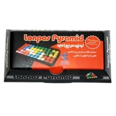 بازی فکری لونپوس پیرامید | هوش آفرین