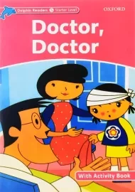 کتاب داستان Doctor, Doctor