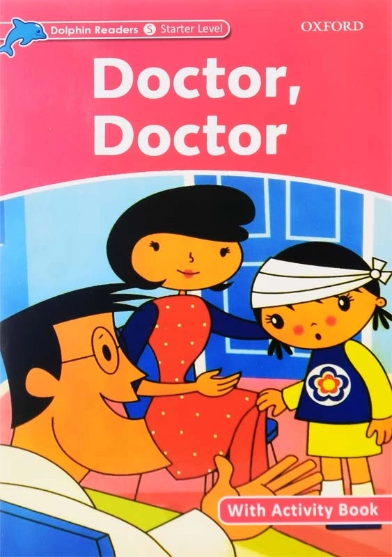 کتاب داستان Doctor, Doctor - 0