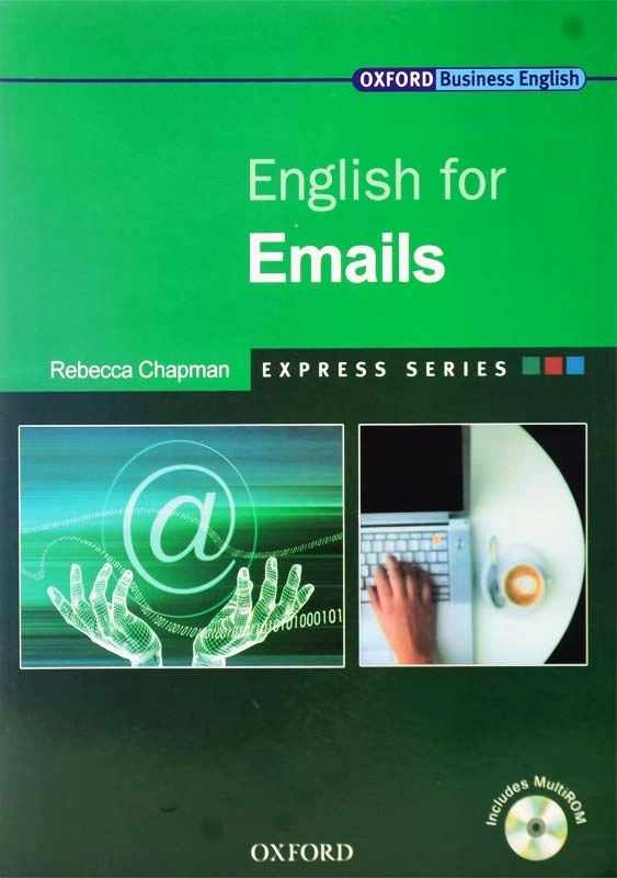 کتاب English for Email - 0