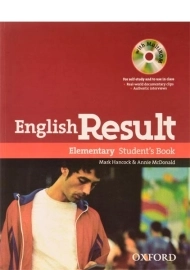 کتاب English Result Elementary