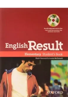 کتاب English Result Elementary | انگلیش ریزالت المنتری