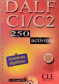 کتاب DALF C1/C2