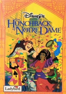 کتاب داستان The Hunchback of Notrdam