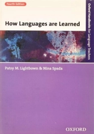 کتاب How Languages are Learned