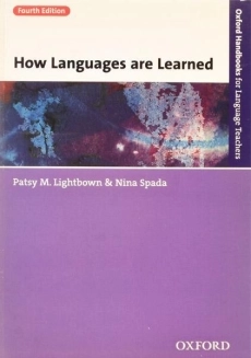 کتاب How Languages are Learned