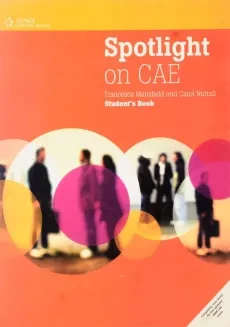 کتاب Spotlight On CAE