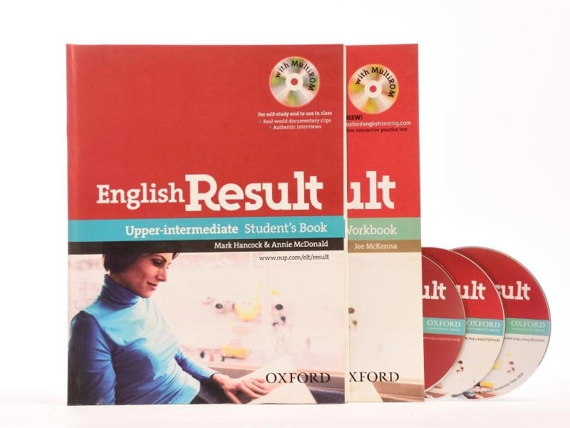 کتاب English Result Upper-Intermediate | انگلیش ریزالت آپر اینترمدیت - 1