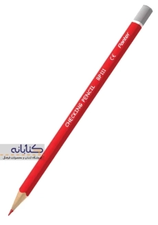 مداد قرمز سه گوش پنتر (مدل Checking)