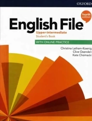 کتاب English File Upper-Intermediate (4th)