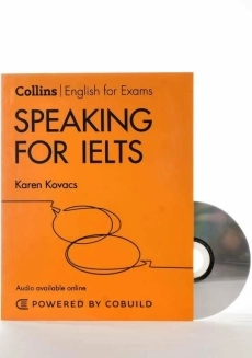 کتاب (Collins Speaking For Ielts (2nd