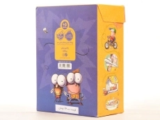 مجموعه کتاب های مگسک و پسرک - پرتقال (7 جلدی) - 5