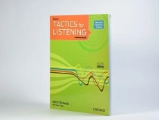 کتاب Basic Tactics for Listening (3th) - 1